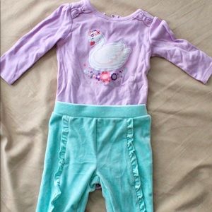 Cozy Three Piece Set